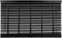 Woonexpress Houten Jaloezie Zwart 160 x 180 cm (BxH) Lamelbreedte: 5 cm met Bedieningskoord en Draaistang - Thumbnail 1
