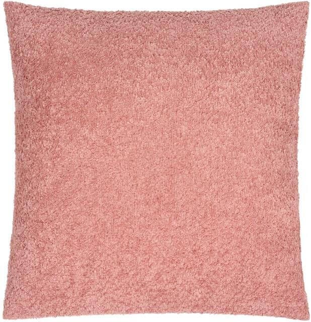 Woonexpress Sierkussen Ambie Roze Polyester 45x45x0cm (BxHxD)