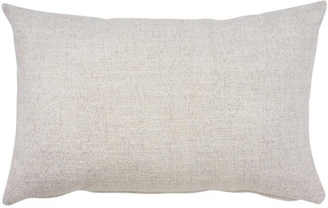 Woonexpress Sierkussen Oskar Beige Polyester 35x55x0cm (BxHxD)