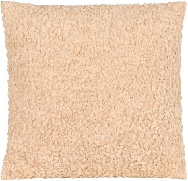 Woonexpress Sierkussen Rafe Beige Polyester 45x45x0cm (BxHxD)