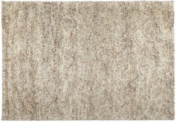 Woonexpress Vloerkleed Shaggy Deluxe Wol 200x0x290cm (BxHxD)