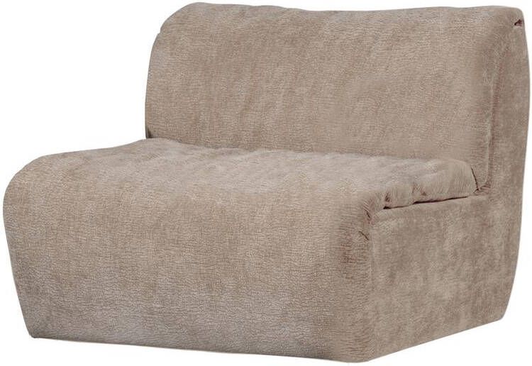 Woood Baggy 1-Zits Element Zand 3D Chenille 81x91x101