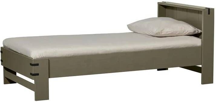 Woood Bed Bobby Grenen Forrest 82x99x207