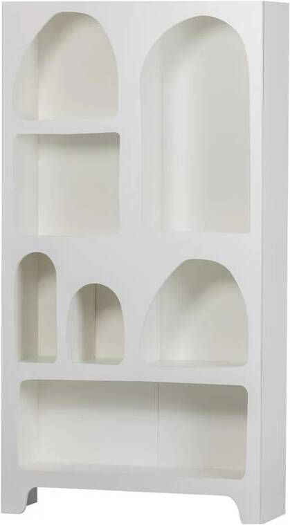 WOOOD Rek Caz Staande plank van multiplex breedte 95 cm x hoogte 180 cm - Foto 2