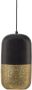 WOOOD Exclusive WOOOD Hanglamp Tirsa 36cm Zwart - Thumbnail 1