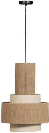 WOOOD Exclusive Hanglamp Pelle Touw Naturel