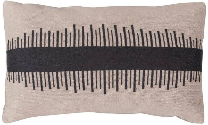 WOOOD Exclusive sierkussen Arnon (30x50 cm)