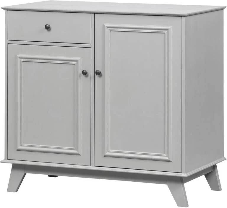 Woood Lily Opbergkast Grenen Clay 93x98x55