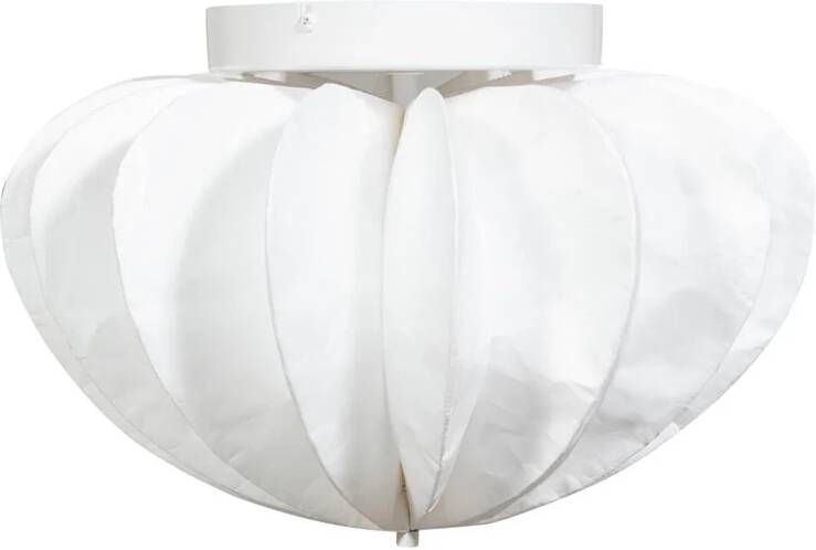WOOOD Plafondlamp Dalia Papier 40cm Wit Exclusive
