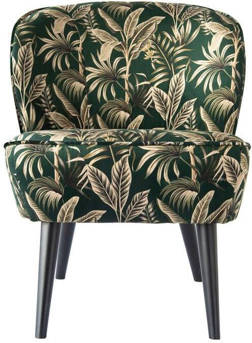 Woood Sara Botanical Fauteuil