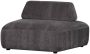WOOOD Fauteuil Sterck met verstelbare rugleuning breedte 100 cm - Thumbnail 2