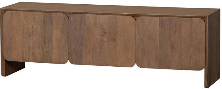 Woood Jerre TV-Meubel Mango Naturel 50x150x40