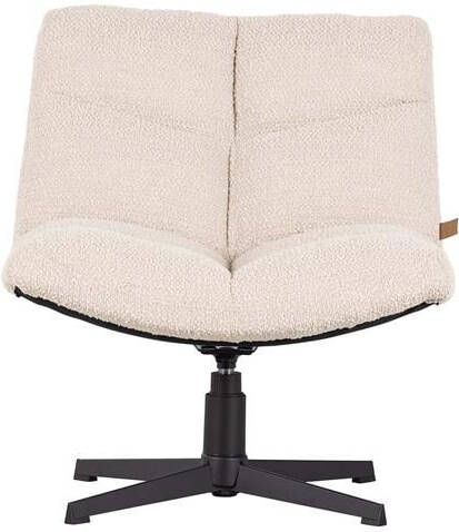 Woood Vinny Fauteuil Off white