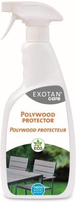 Woood Exotan Beschermer Polywood 750 ml