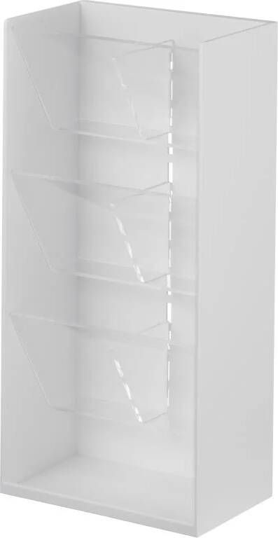 Yamazaki Make up Organizer Tower Wit