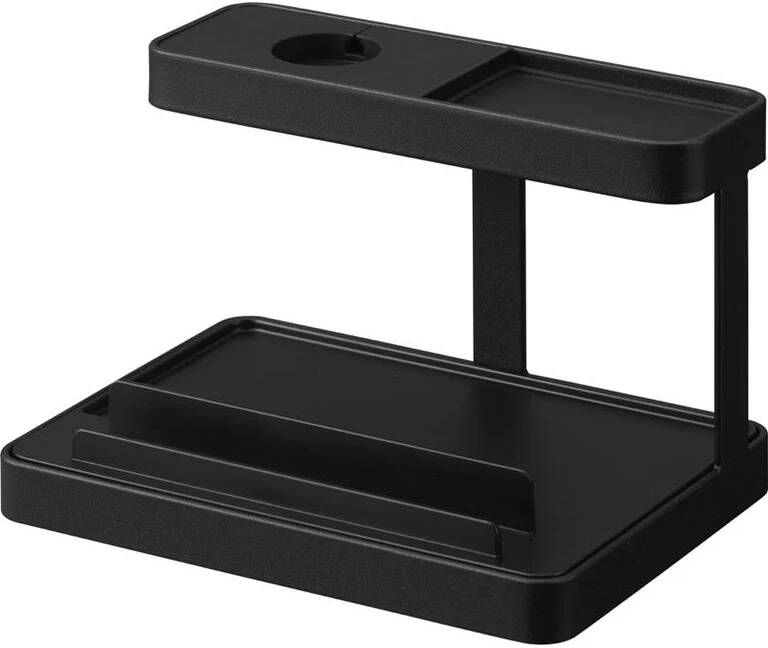 Yamazaki Smart Device Oplaadstandaard Tower Zwart