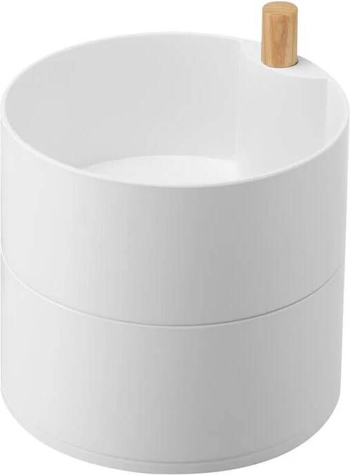 Yamazaki Sieradendoos Diep Tosca Wit
