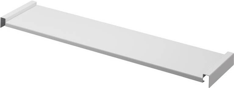 Yamazaki Uitschuifbare Lade Plank Tower Wit