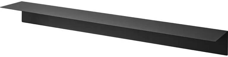 Yamazaki Wandplank met Magnetisch Paneel (90 cm) Tower Zwart