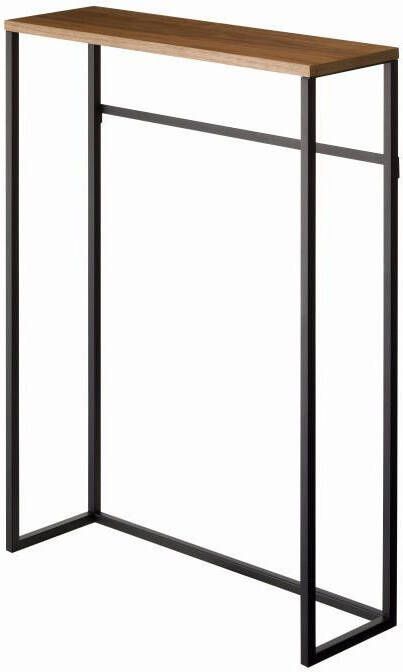 Yamazaki Wandtafel Tower Zwart