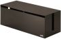 Yamazaki Cable Box Web brown black - Thumbnail 2