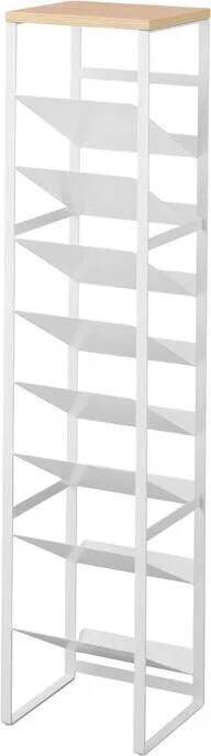 Yamazaki Wijnrek | Flessenrek 16 flessen Tower Wit