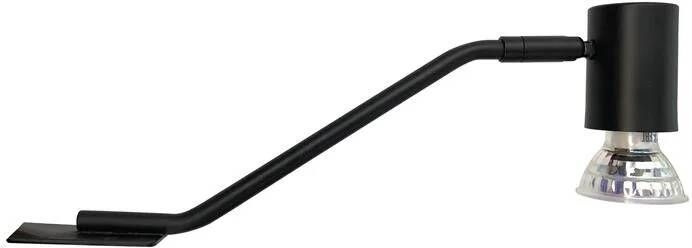 Ylumen Kast verlichting Delore L30 cm incl. 3 8 Watt GU10 zwart