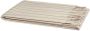 Yumeko plaid kasjmierblend stripe ivory 130x190 - Thumbnail 2