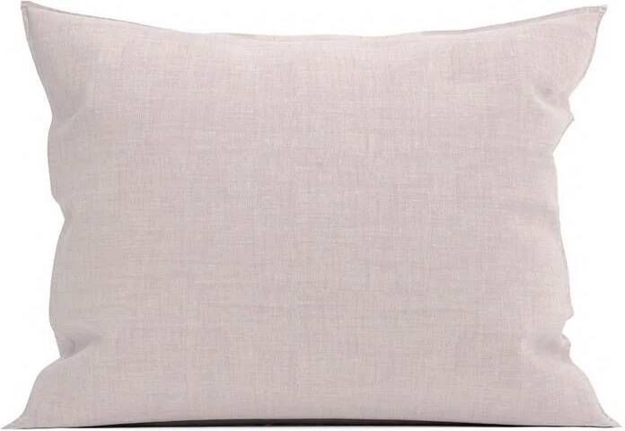 Zo Home Lino Kussensloop Linnen Look shell nude 60x70cm