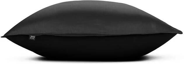 ZoHome Zo Home Satinado Kussensloop Katoen Satijn night black 60x70cm