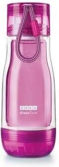 Zoku Hydration Everyday 325ml drinkbeker (Kleur: paars)