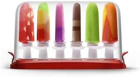 Zoku Quick pop ijs bewaarbox