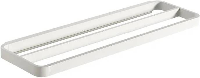 Zone Denmark Double Rim Handdoekrek L 44 cm Wit