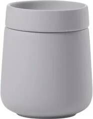 Zone Denmark Nova One Pot met Deksel 290 ml Meeuwgrijs