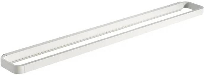 Zone Denmark Rim Handdoekrek L 70 cm Wit