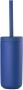 Zone Denmark Ume Toiletborstel Dia 10 x 38 7 cm Indigo Blue - Thumbnail 2