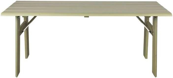 Zuiver | Tafel Outdoor Avenue Desert Sage | Tuinmeubelen | Tuintafel