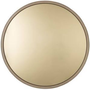 Zuiver Bandit Gouden Spiegel Ø 60 cm