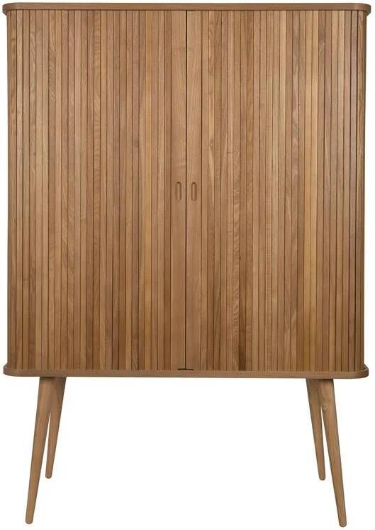 Zuiver | Kast Barbier Natural | Woonkamer meubels | BergkastKast