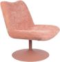 Zuiver Bubba Fauteuil Roze - Thumbnail 1