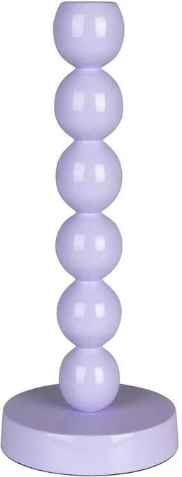 Zuiver Bubbles Kandelaar Shiny Lilac