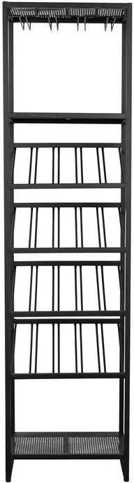 Zuiver | Wijnkast Shelf Cantor S | Woonkamer meubels | Wijnkast - Foto 1