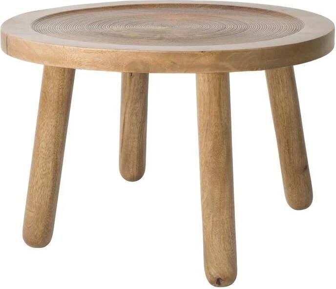 Zuiver | Bijzettafel Dendron L | Woonkamertafels | Bijzettafel - Foto 2