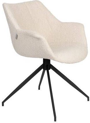 Zuiver Doulton Swivel Armstoel (Set van 2)