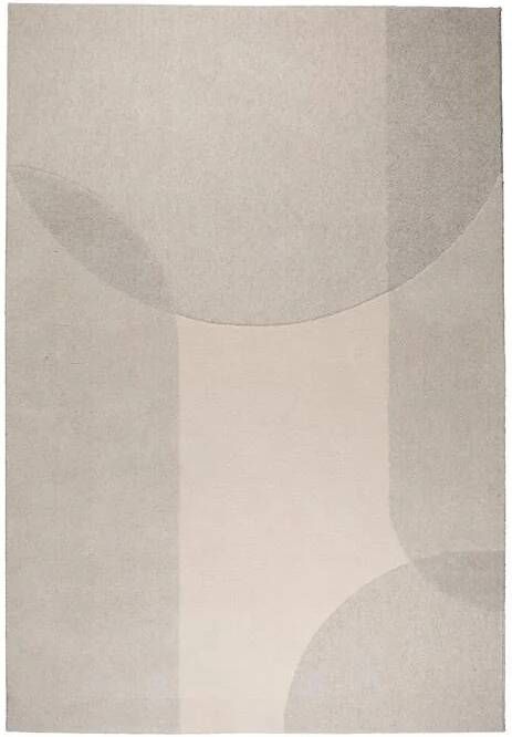 Zuiver | Vloerkleed Dream 160x230 Natural grey | Woonaccessoires | Vloerkleed