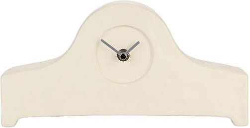Zuiver Grandma Klok Beige