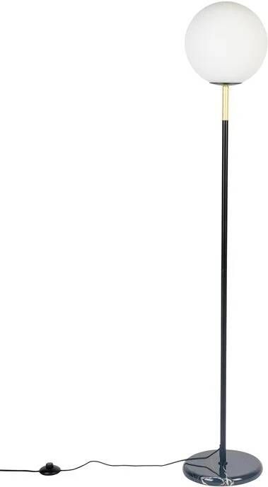Zuiver Orion Vloerlamp Staande lamp Zwart