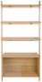Zuiver Wandkast Rise Essen en Rubberhout 180 x 90cm - Thumbnail 1
