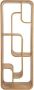 Zuiver Wandkast Seven Eikenhout 160 x 60cm Naturel - Thumbnail 1