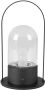 Zuiver Tafellamp Smarty Oplaadbaar 22cm Zwart - Thumbnail 1